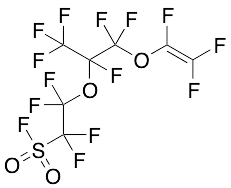 Perfluoro(4-methyl-3,6-dioxaoct-7-ene)sulfonyl Fluoride