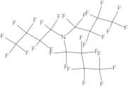 Perfluorotributylamine (>80%)