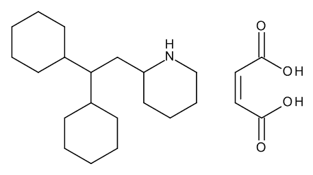 rac Perhexiline Maleate