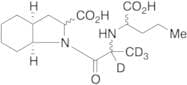 Perindoprilat-d4 (Mixture of Diastereomers)