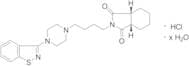 Perospirone Hydrochloride Hydrate