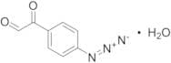 p-Azidophenylglyoxal Monohydrate
