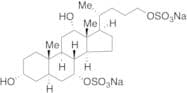Petromyzonol 7,24-Disulfate Disodium Salt