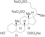 Petromyzonol 7,12,24-Trisulfate Trisodium Salt