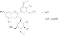 Petunidin 3-O-β-D-Glucoside Chloride Trifluroacetic Acid