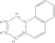Phenanthrene-13C6 (Contain ~5% unlabeled)