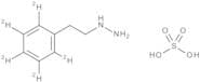 Phenelzine-d5 Sulfate (phenyl-d5)