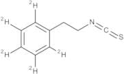 2-Phenyl-d5-ethyl Isothiocyanate