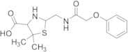 Phenoxymethylpenilloic Acid (Mixture of Diastereomers)