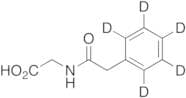 N-(Phenylacetyl-d5)glycine