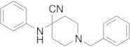 4-(Phenylamino)-1-benzyl-4-piperidinecarbonitrile