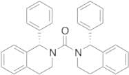 ((R)-1-phenyl-3,4-dihydroisoquinolin-2(1H)-yl)((S)-1-phenyl-3,4-dihydroisoquinolin-2(1H)-yl)methan…