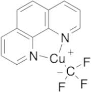 (1,10-Phenanthroline)(trifluoromethyl)copper