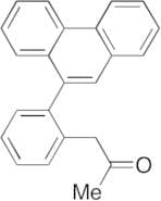 1-(2-(Phenanthren-9-yl)phenyl)propan-2-one
