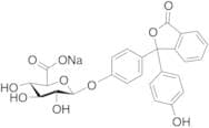 Phenolphthalein Glucuronide, Sodium Salt