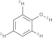 Phenol-2,4,6-d3,OD