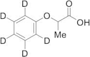 2-Phenoxypropionic Acid-d5