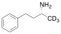 (2R)-4-Phenylbutan-2-amine-d3
