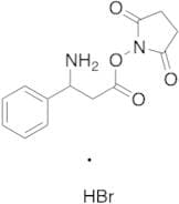 DL-β-Phenylalanine N-Hydroxysuccinimide Ester