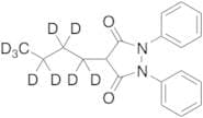 Phenylbutazone-d9
