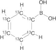 Phenylboronic Acid-13C6