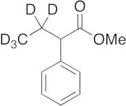 2-Phenylbutyric Acid-d5 Methyl Ester