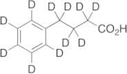 4-Phenylbutyric Acid-d11