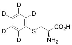 S-Phenyl-D5-L-cysteine