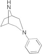 3-Phenyl-3,8-diazabicyclo[3.2.1]octane
