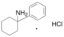 1-Phenylcyclohexylamine Hydrochloride