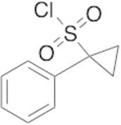 1-Phenylcyclopropanesulfonyl Chloride