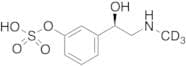(R)-Phenylephrine 3-O-Sulfate-d3