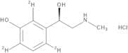 (R)-(-)-Phenylephrine-2,4,6-d3 HCl