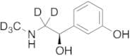 L-Phenylephrine-d5