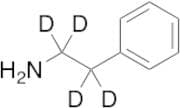 Phenethylamine-d4