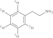 2-Phenyl-d5-ethylamine