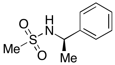 N-[(R)-1-Phenylethyl]-methanesulfonamide