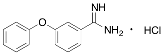 3-Phenoxybenzene-1-carboximidamide Hydrochloride