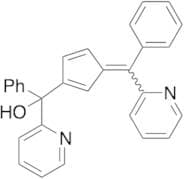 α-Phenyl-α-[3-(phenyl-2-pyridinylmethylene)-2,4-cyclopentadien-1-yl]-2-pyridinemethanol (E/Z mixtu…