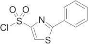 2-Phenyl-1,3-thiazole-4-sulfonyl Chloride
