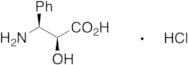(alphaS,betaS)-β-Phenyl Isoserine Hydrochloride