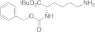N2-[(Phenylmethoxy)carbonyl]-L-lysine tert-Butyl Ester