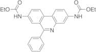 N,N’-(6-Phenylphenanthridine-3,8-diyl)-bis-ethyl Carbamate