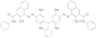 4,4'-[(Phenylmethylene)bis[(2,5-dimethyl-4,1-phenylene)-2,1-diazenediyl]]bis[3-hydroxy-N-phenyl-2-…