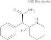 (D,L)-erythro-α-Phenyl-2-piperidineacetamide