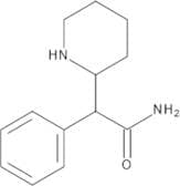 α-Phenyl-2-piperidineacetamide (Mixture of Diastereomers)