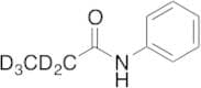 N-Phenylpropanamide-d5