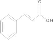 (2E)-3-Phenyl-2-propenoic Acid