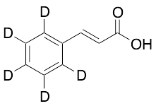 (2E)-3-(Phenyl-d5)-2-propenoic Acid
