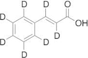 (2E)-3-(Phenyl-2,3,4,5,6-d5)-2-propenoic-2,3-d2 Acid